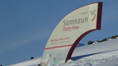 Skiferien Samnaun
