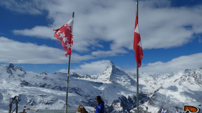 Skiferien Zermatt